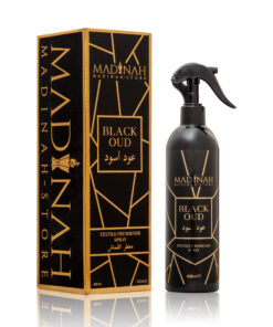 Textilerfrischer & Raumduft - Black Oud