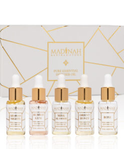 Duftöl 5er Set Nr. 1 (B-Ware)