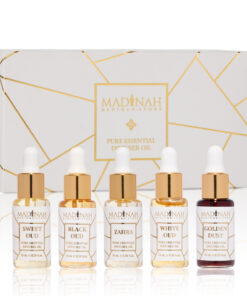 Duftöl 5er Set Nr. 2