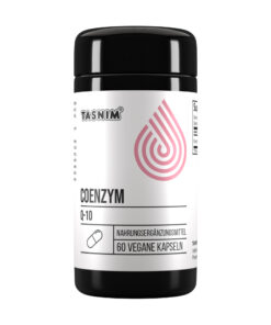 Coenzym Q-10 – natürliche Unterstützung für Energie & Zellschutz
