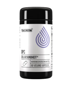 OPC – Zellgesundheit & Gefäßschutz 60 vegane Kapseln