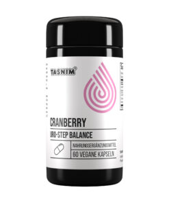 Cranberry – Uro‑Step Balance 60 Kapseln