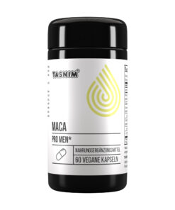 Maca – 60 vegane Kapseln