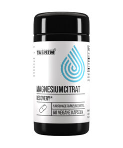 Magnesiumcitrat – Magnesium für Muskeln, Nerven & Energie