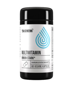 Multivitamin mit Immunformel – 60 vegane Kapseln