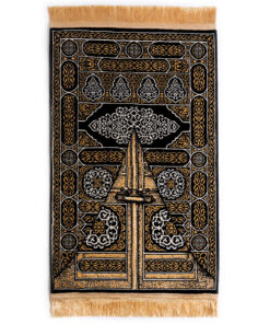 Makkah Ka'ba Gebetsteppich