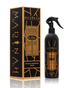 Textilerfrischer & Raumduft - Ka'ba (Special Edition)