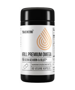 Krillöl Premium Omega 3 – 60 Kapseln