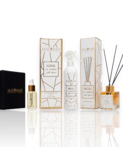 3er Set Misk Al Amber