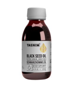 Äthiopisches Schwarzkümmelöl – kaltgepresst & ungefiltert