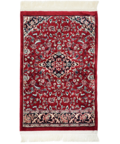 Madinah Rawdah Gebetsteppich - Rot